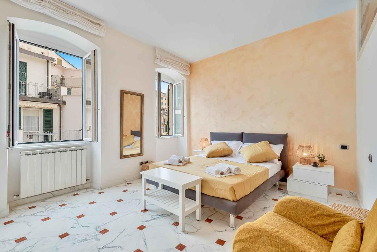 Ferienwohnung White Sea, Terre Marine Riomaggiore Exterior foto